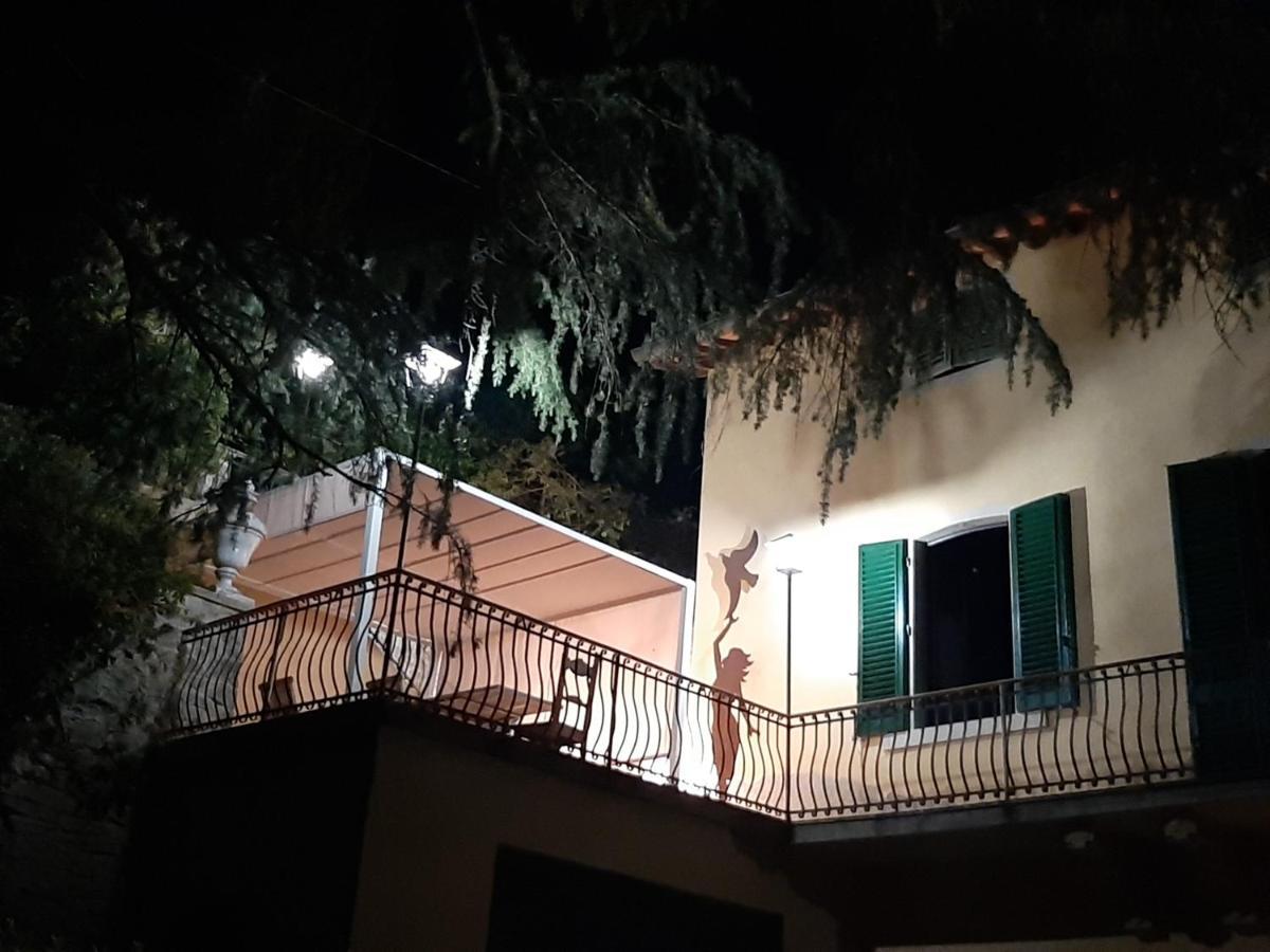 Villa Al Ponte Case Malva Buitenkant foto