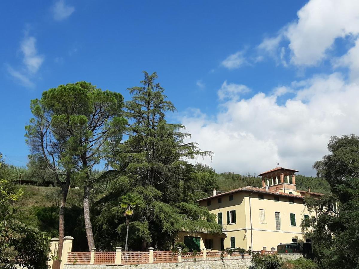 Villa Al Ponte Case Malva Buitenkant foto