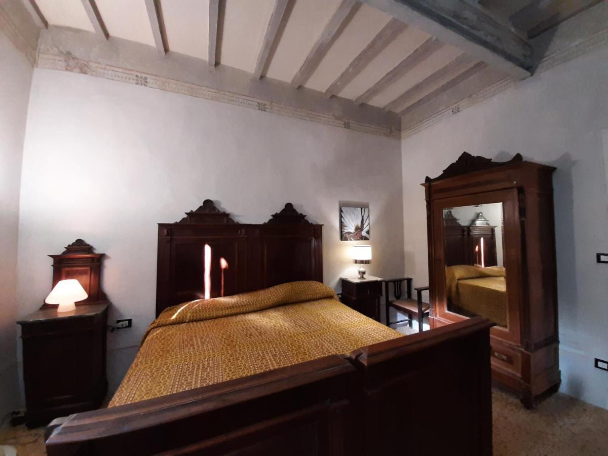 Villa Al Ponte Case Malva Buitenkant foto