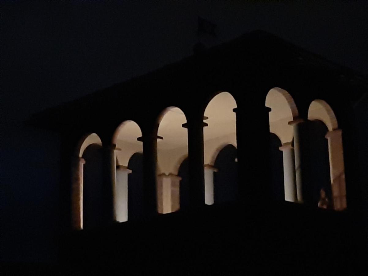 Villa Al Ponte Case Malva Buitenkant foto