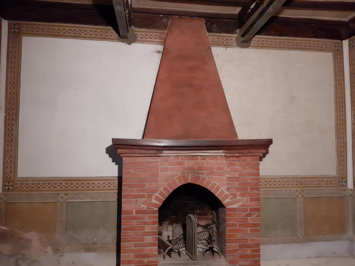 Villa Al Ponte Case Malva Buitenkant foto