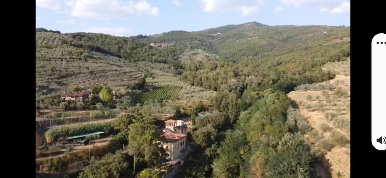 Villa Al Ponte Case Malva Buitenkant foto
